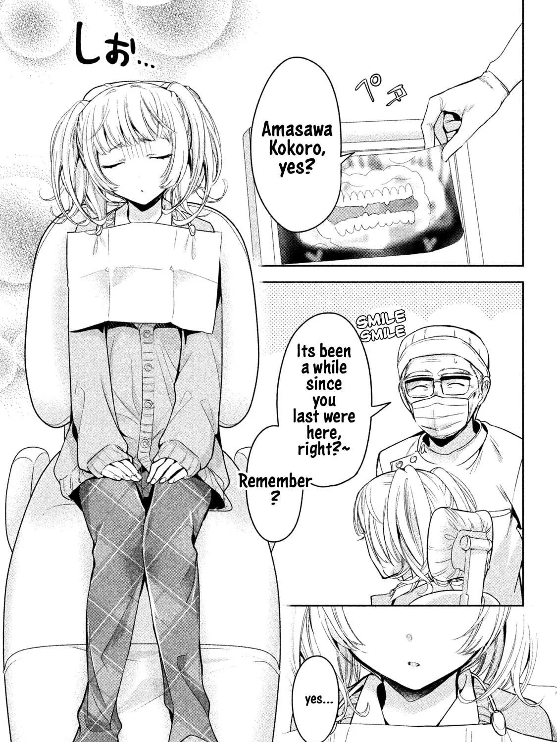 Amachin wa Jishou ♂ Chapter 10 page 9 - 