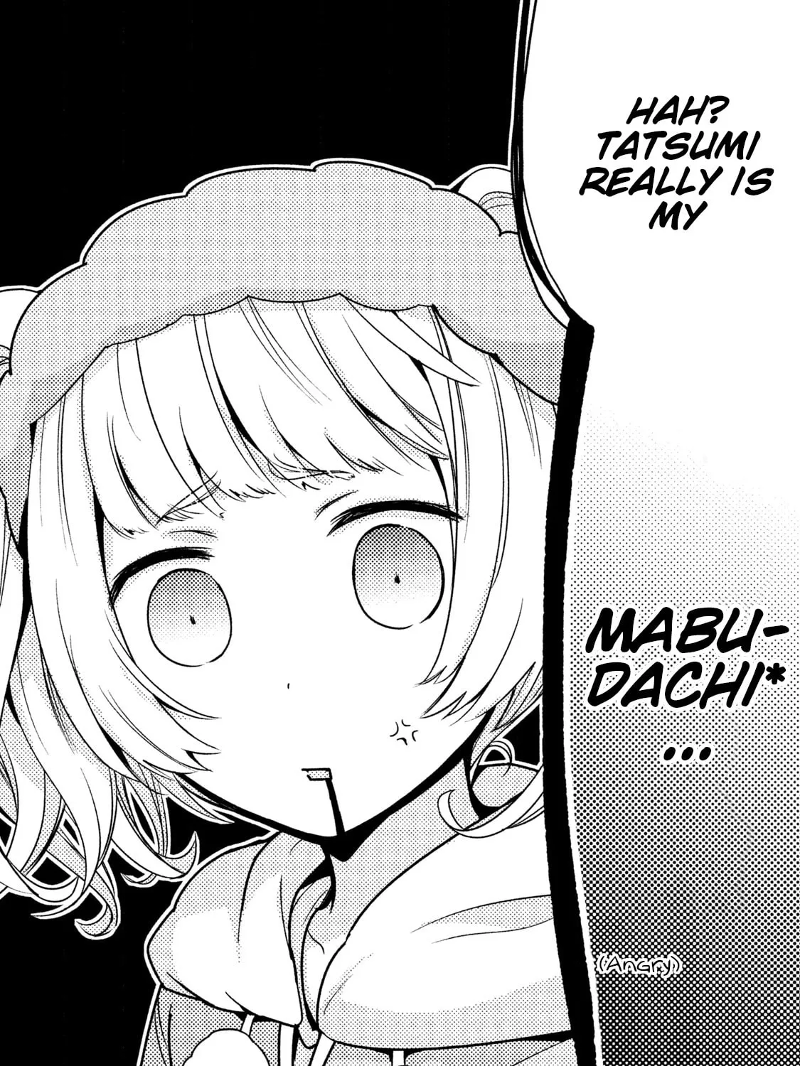 Amachin wa Jishou ♂ Chapter 11 page 51 - 
