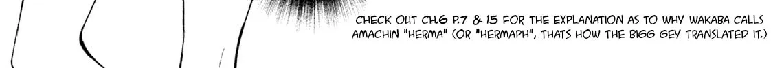 Amachin wa Jishou ♂ Chapter 12 page 14 - 