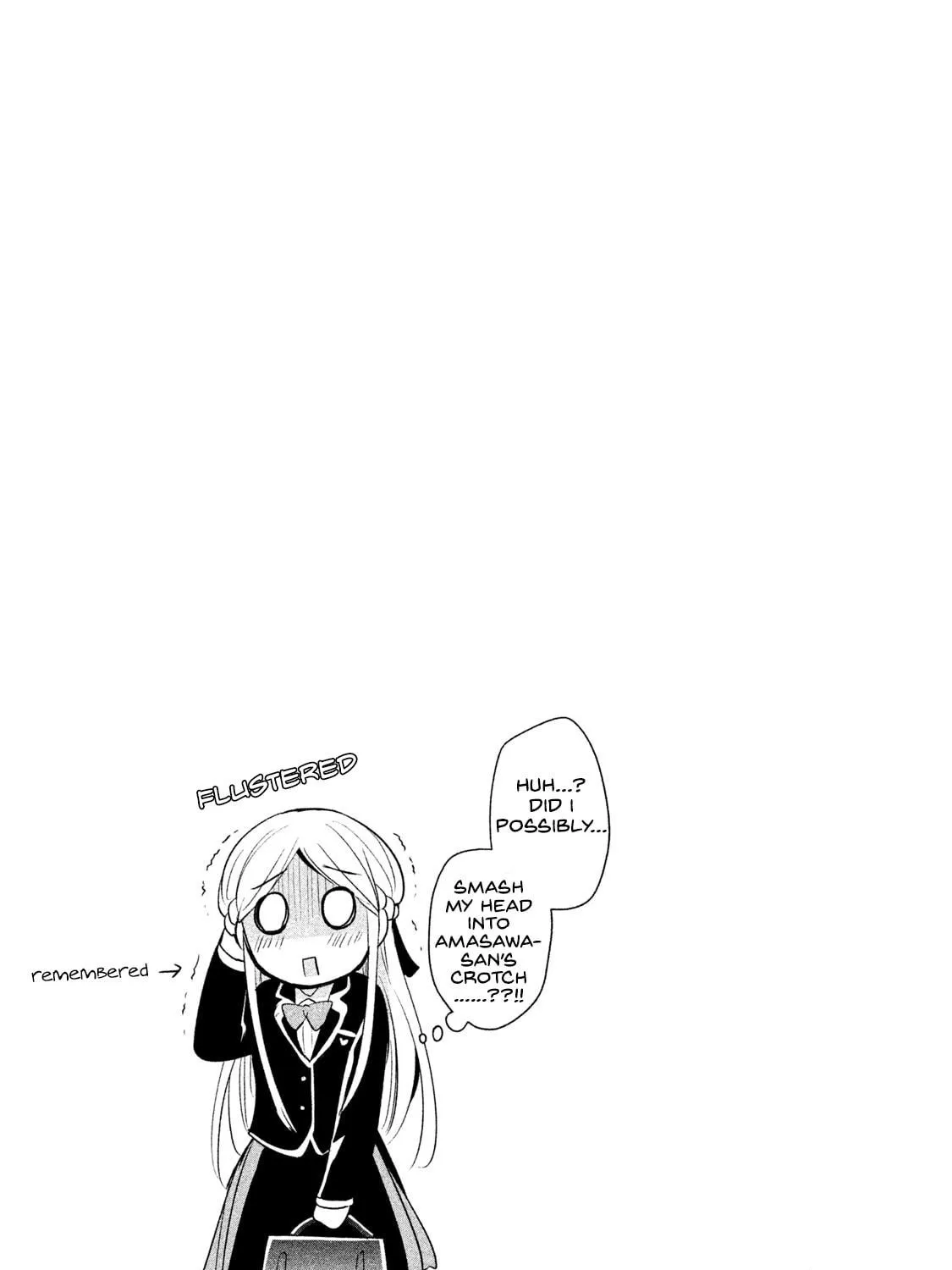 Amachin wa Jishou ♂ Chapter 12 page 47 - 