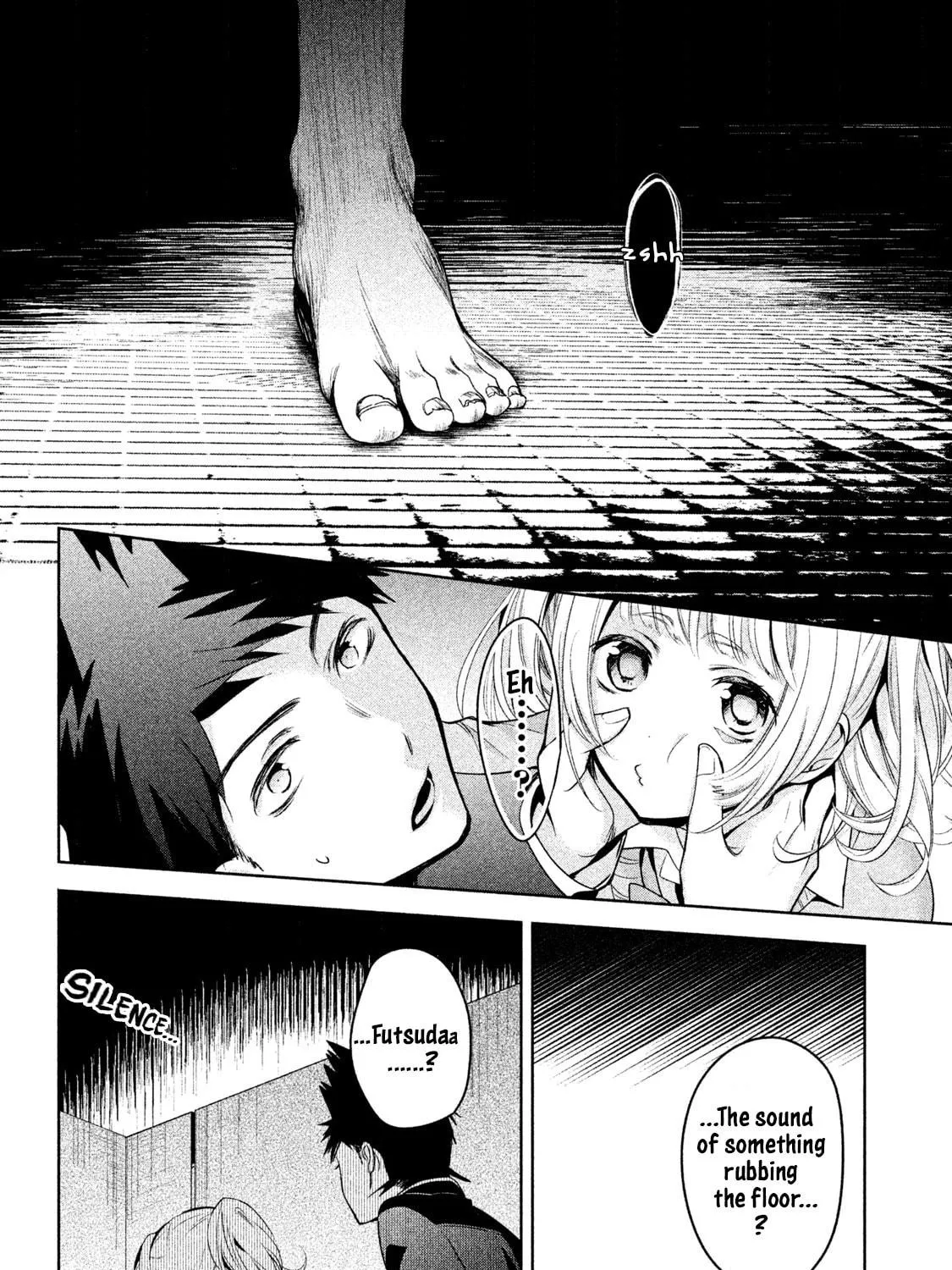 Amachin wa Jishou ♂ Chapter 13 page 35 - 
