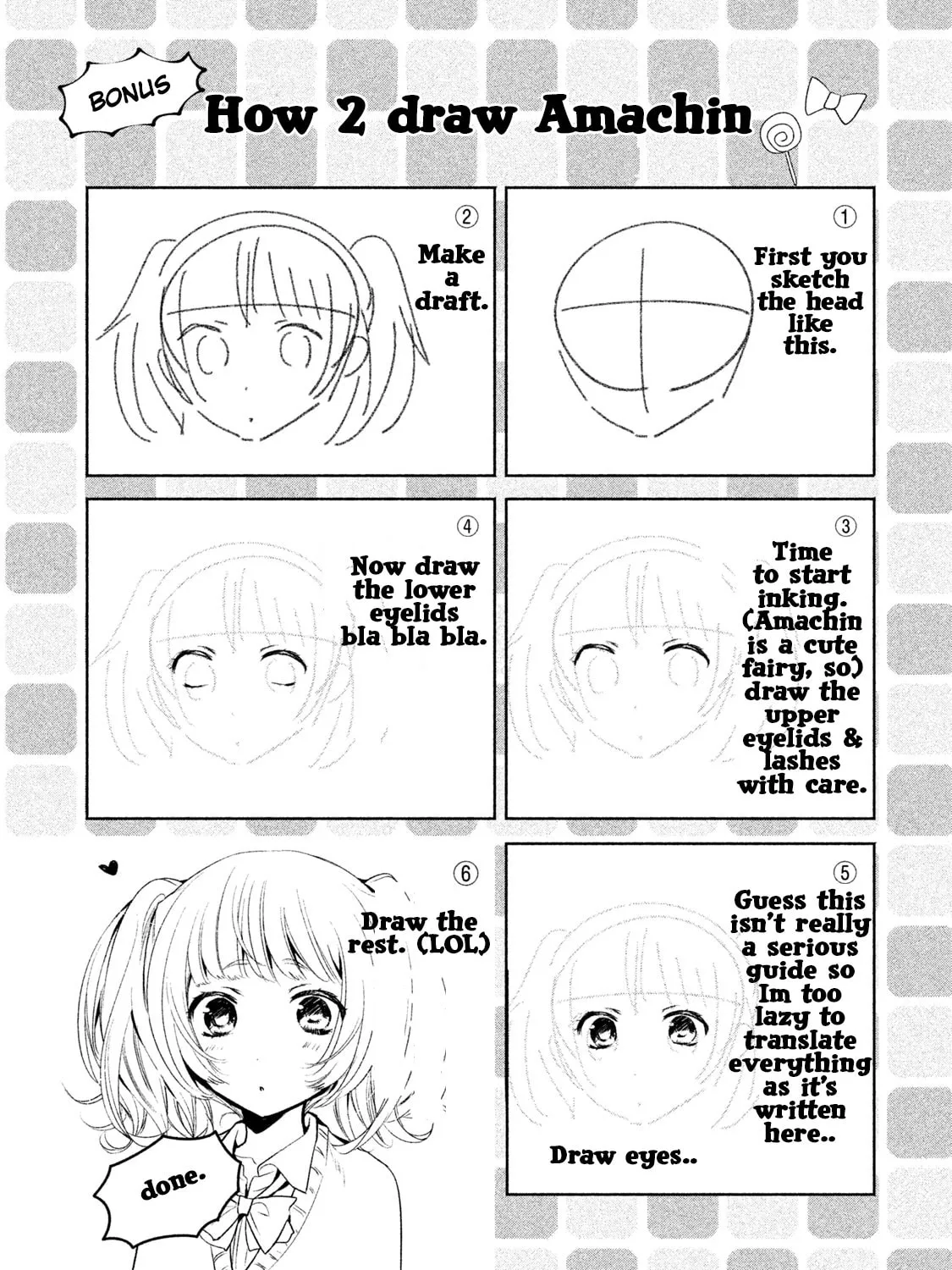 Amachin wa Jishou ♂ Chapter 13 page 55 - 