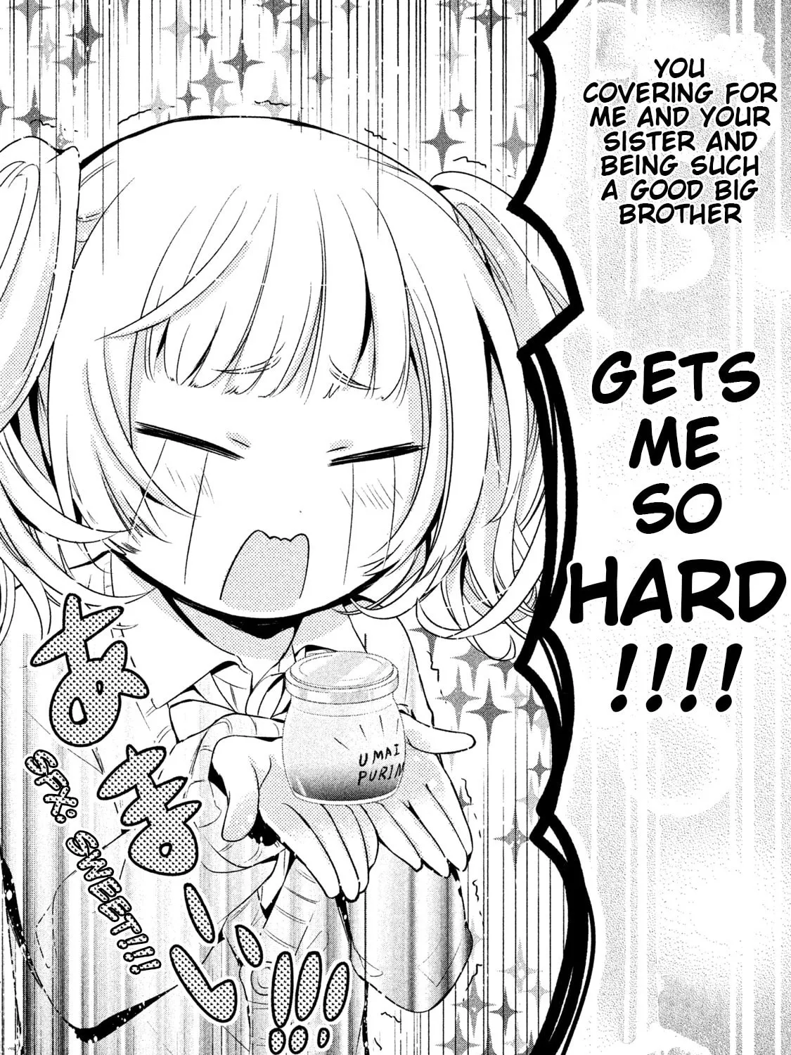 Amachin wa Jishou ♂ Chapter 14 page 43 - 