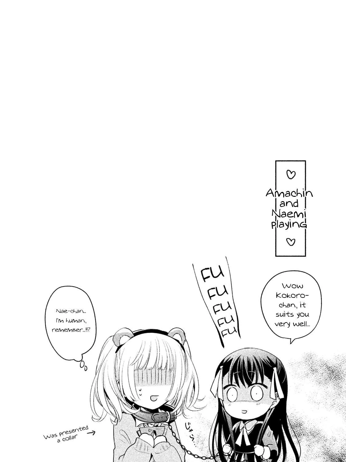 Amachin wa Jishou ♂ Chapter 14 page 47 - 