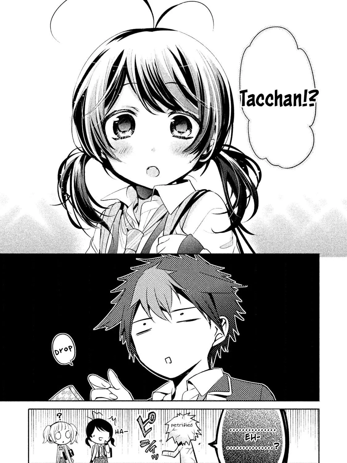 Amachin wa Jishou ♂ Chapter 15 page 29 - 