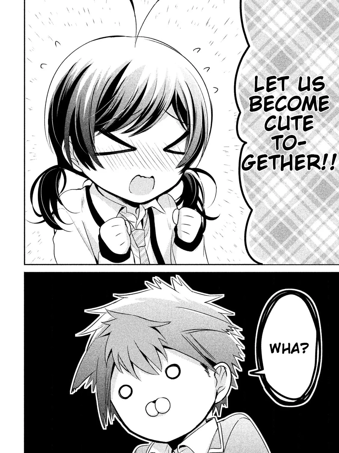 Amachin wa Jishou ♂ Chapter 15 page 43 - 