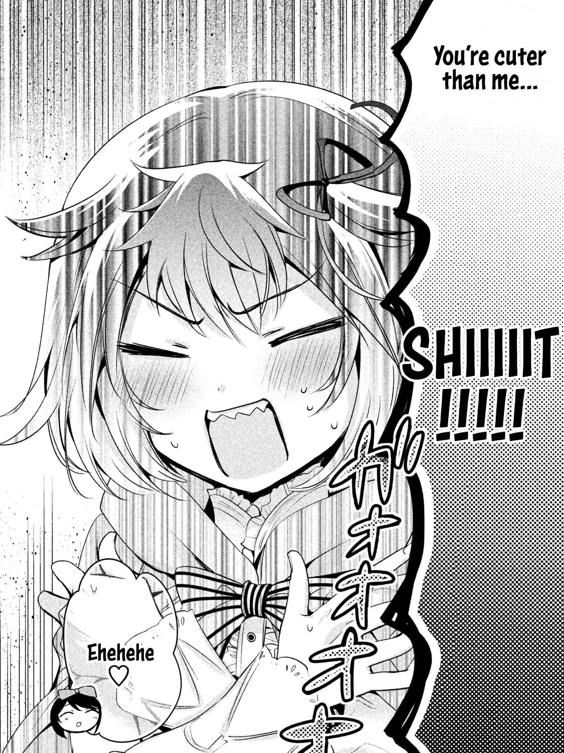 Amachin wa Jishou ♂ Chapter 15 page 51 - 