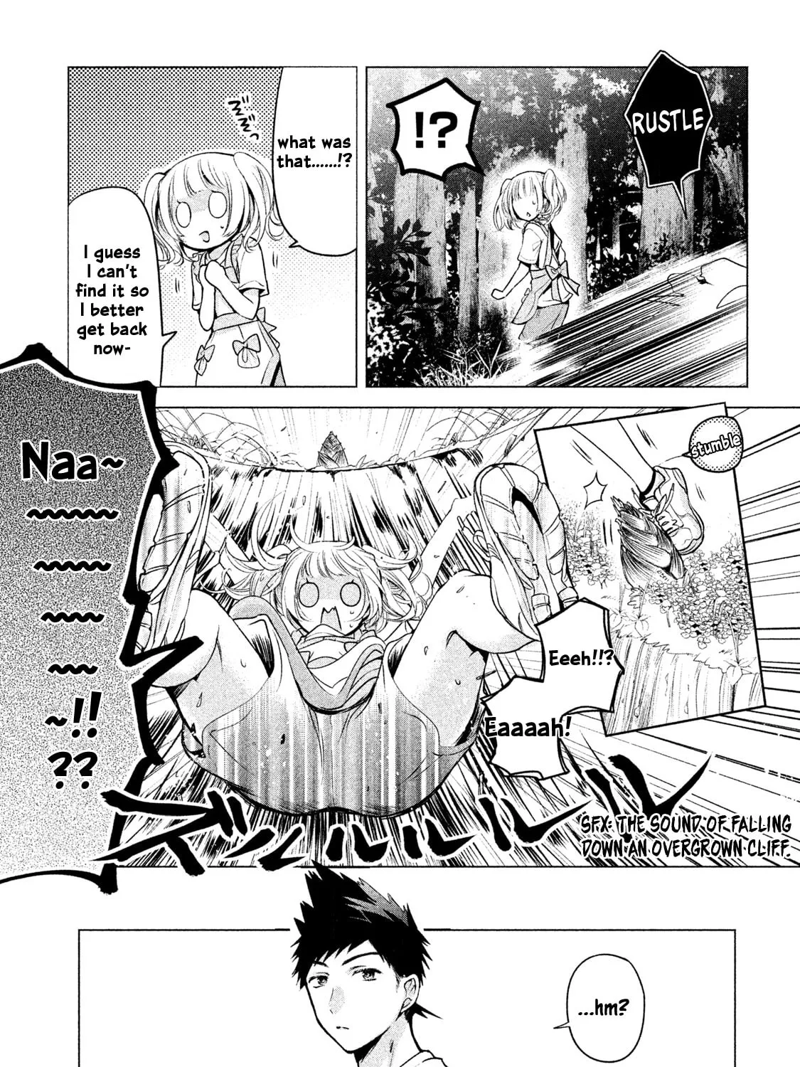 Amachin wa Jishou ♂ Chapter 16 page 25 - 
