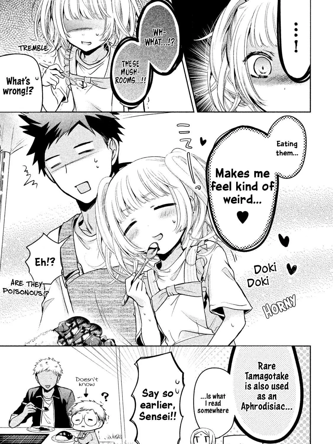 Amachin wa Jishou ♂ Chapter 16 page 53 - 
