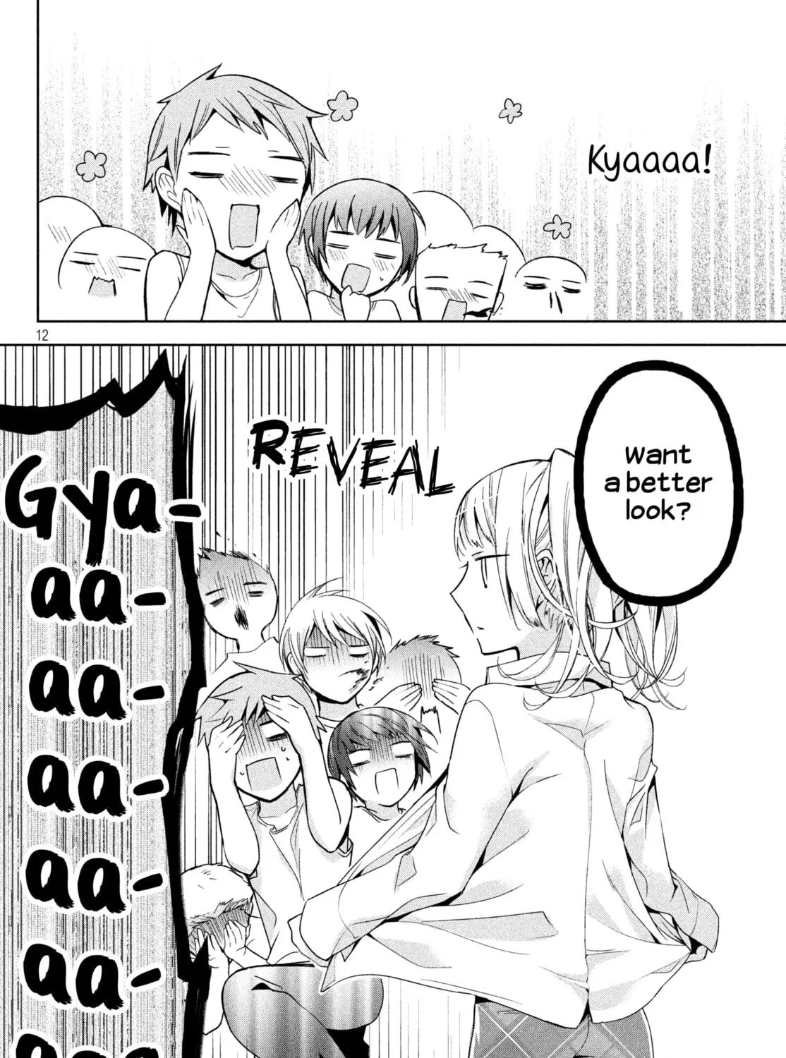 Amachin wa Jishou ♂ Chapter 2 page 23 - 