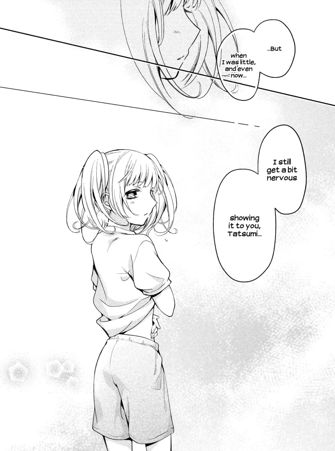 Amachin wa Jishou ♂ Chapter 2 page 27 - 