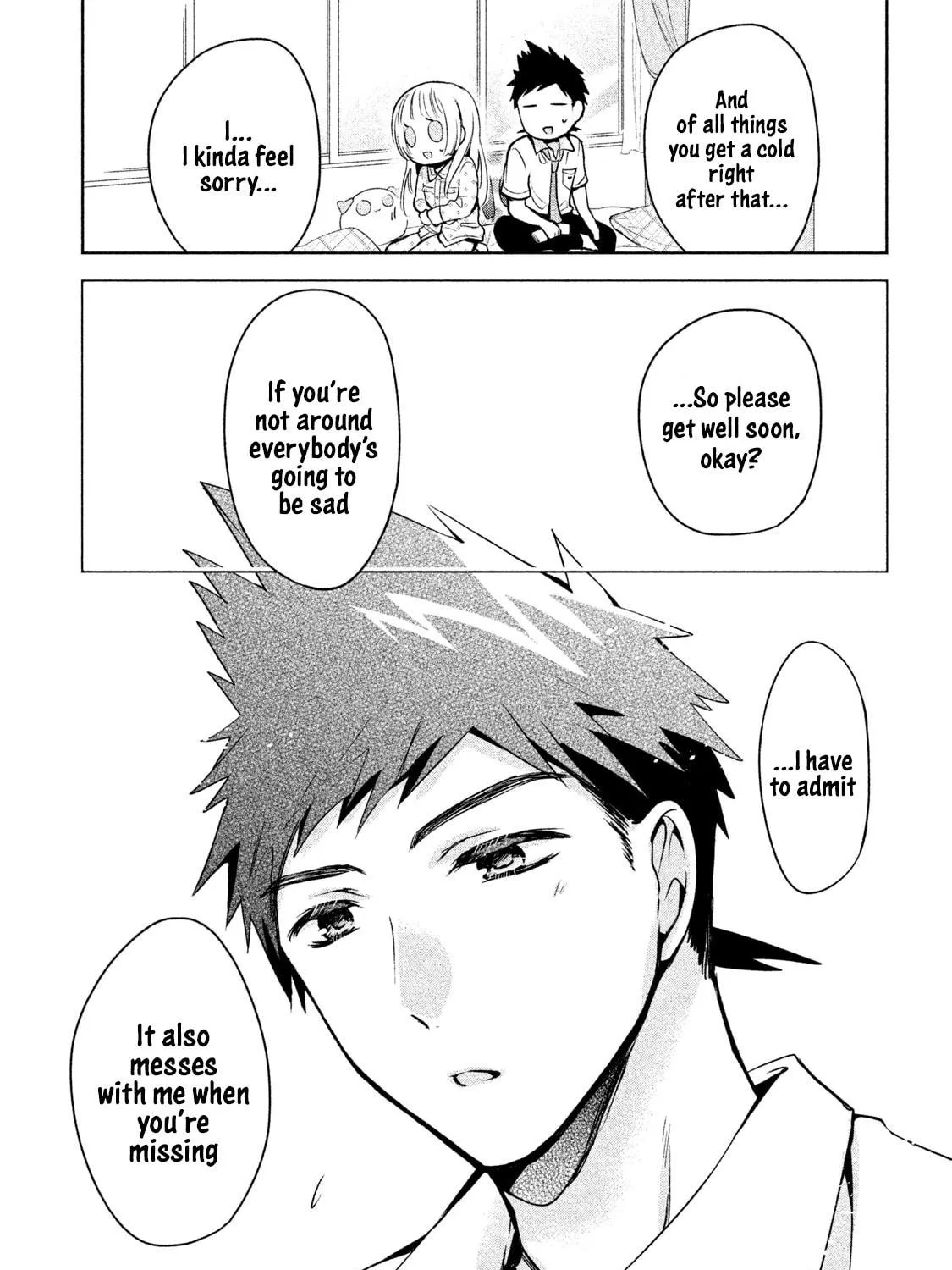 Amachin wa Jishou ♂ Chapter 20 page 41 - 