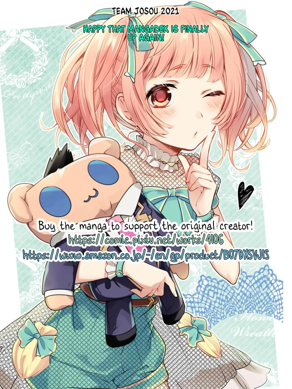 Amachin wa Jishou ♂ Chapter 20 page 53 - 