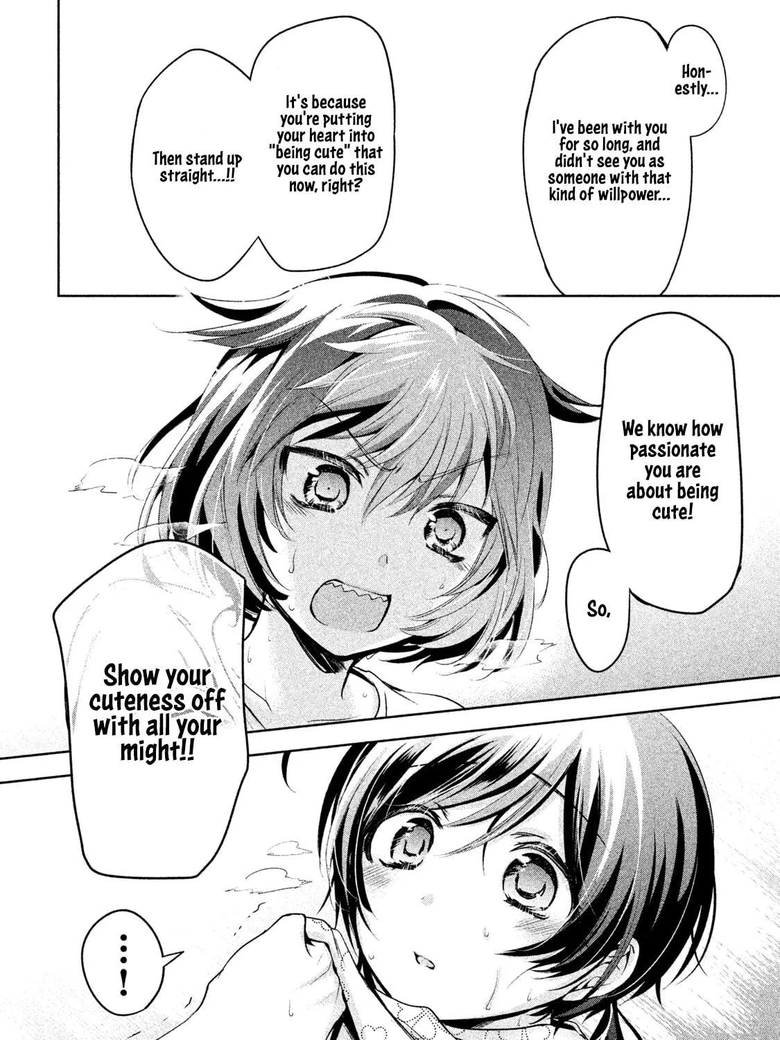 Amachin wa Jishou ♂ Chapter 21 page 39 - 