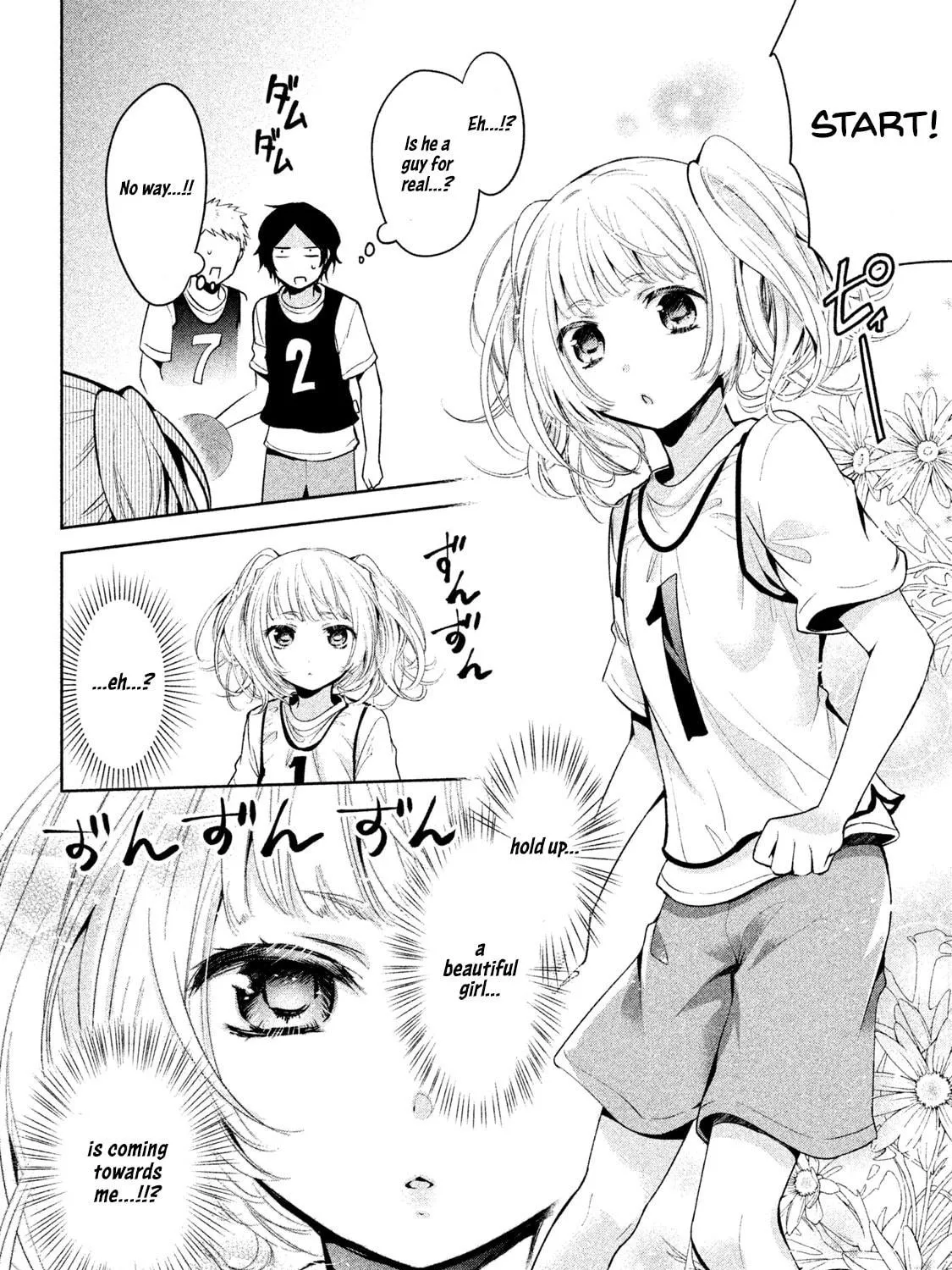Amachin wa Jishou ♂ Chapter 22 page 19 - 