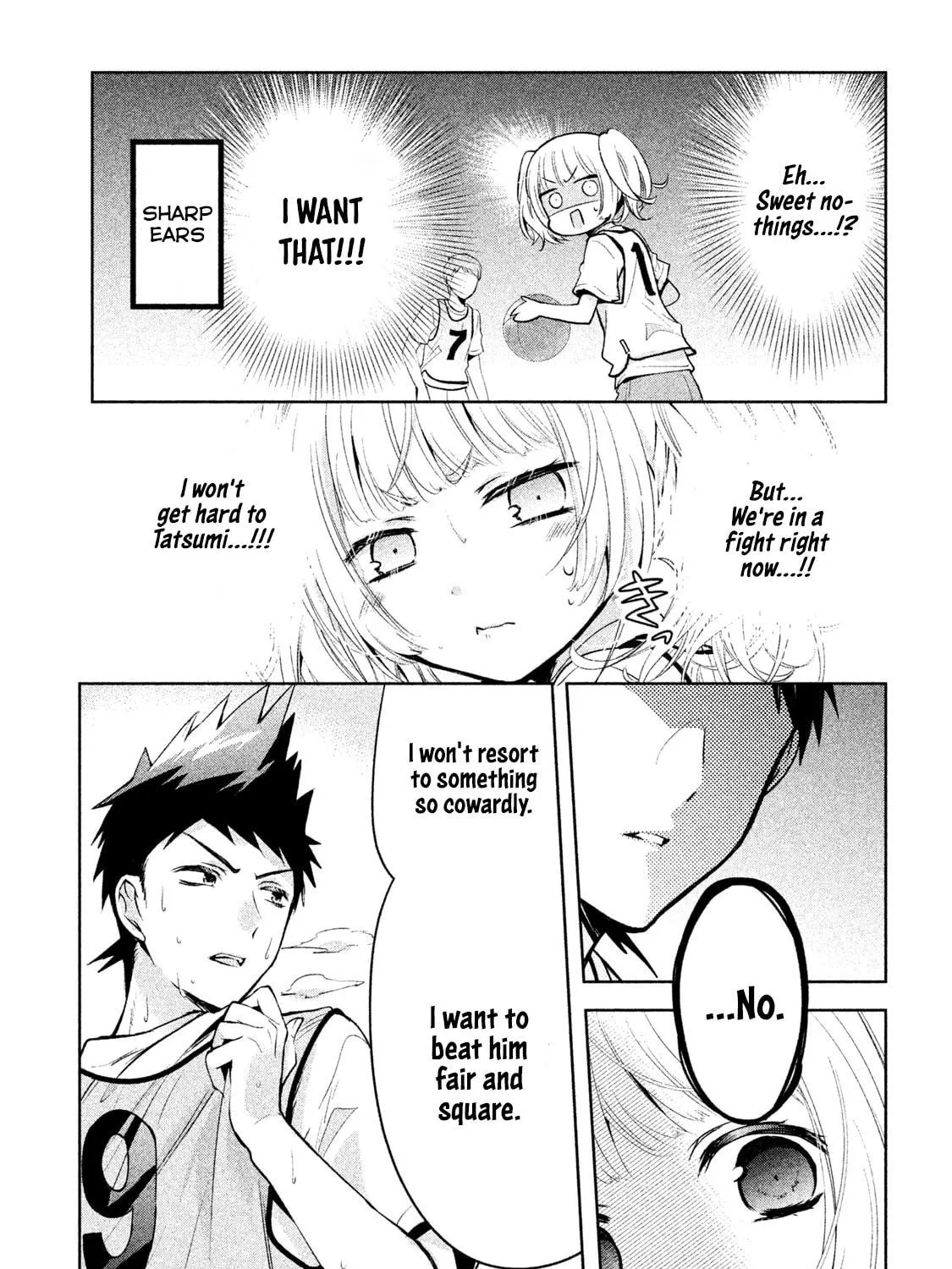 Amachin wa Jishou ♂ Chapter 22 page 41 - 