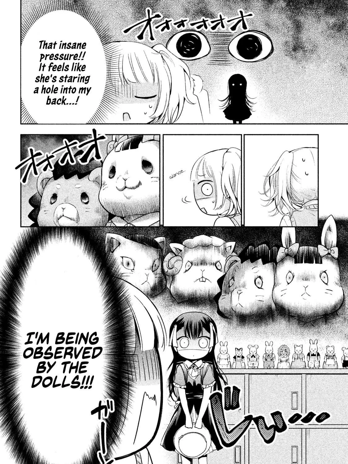 Amachin wa Jishou ♂ Chapter 23 page 23 - 