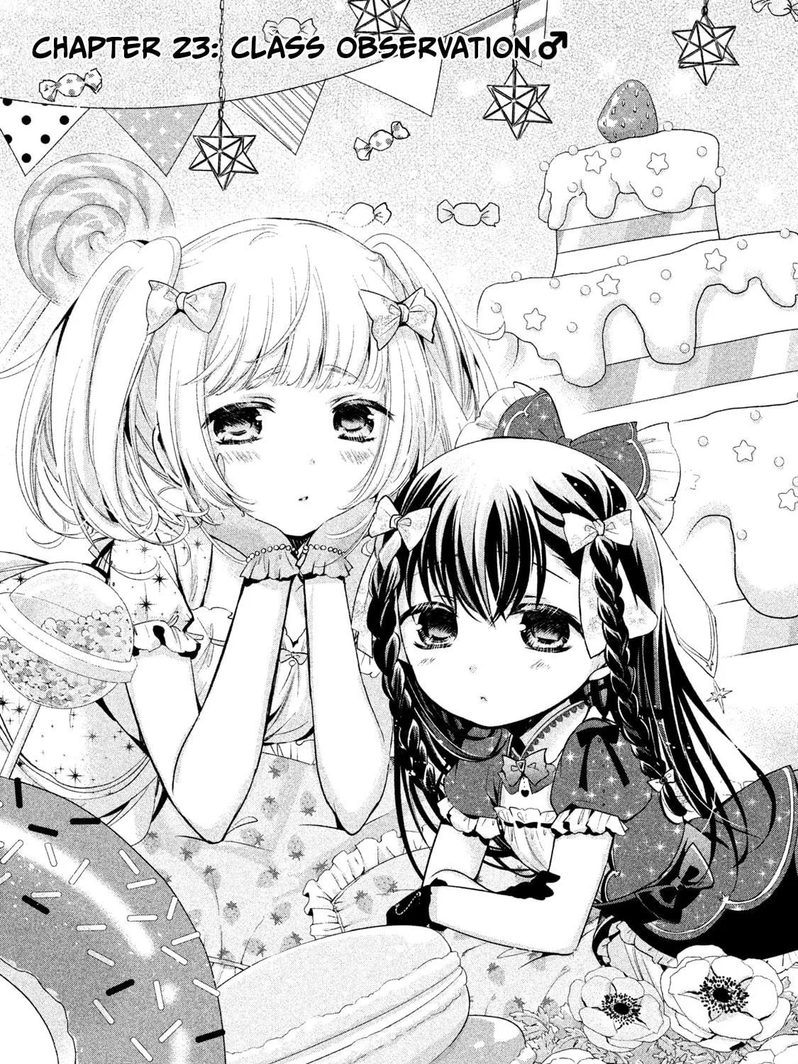 Amachin wa Jishou ♂ Chapter 23 page 5 - 