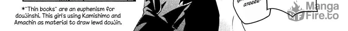 Amachin wa Jishou ♂ Chapter 24 page 36 - 