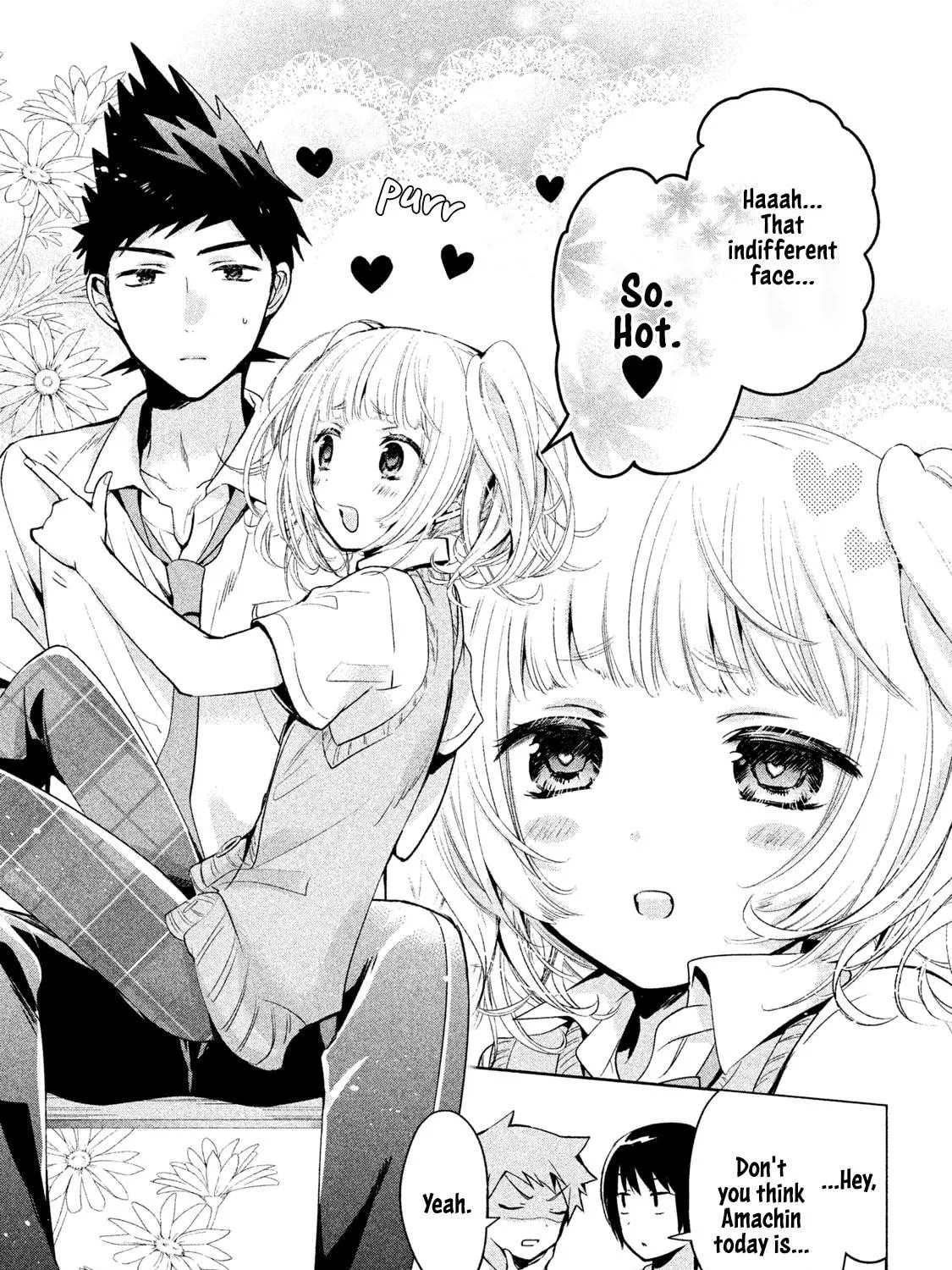 Amachin wa Jishou ♂ Chapter 24 page 5 - 