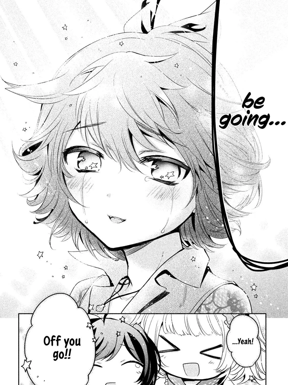 Amachin wa Jishou ♂ Chapter 25 page 39 - 