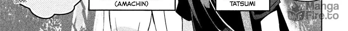 Amachin wa Jishou ♂ Chapter 25 page 6 - 
