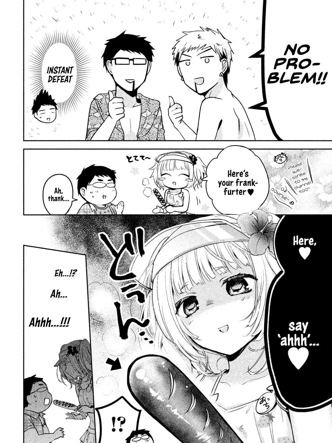 Amachin wa Jishou ♂ Chapter 26 page 29 - 