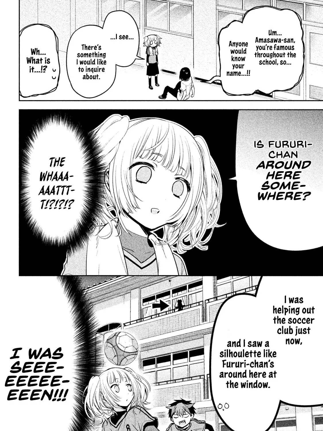 Amachin wa Jishou ♂ Chapter 27 page 43 - 