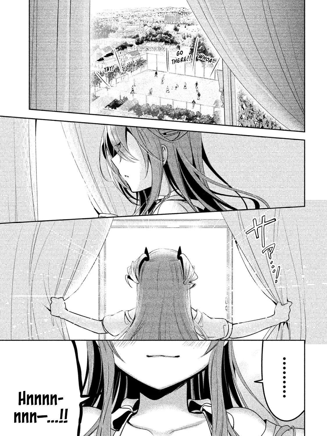 Amachin wa Jishou ♂ Chapter 27 page 9 - 