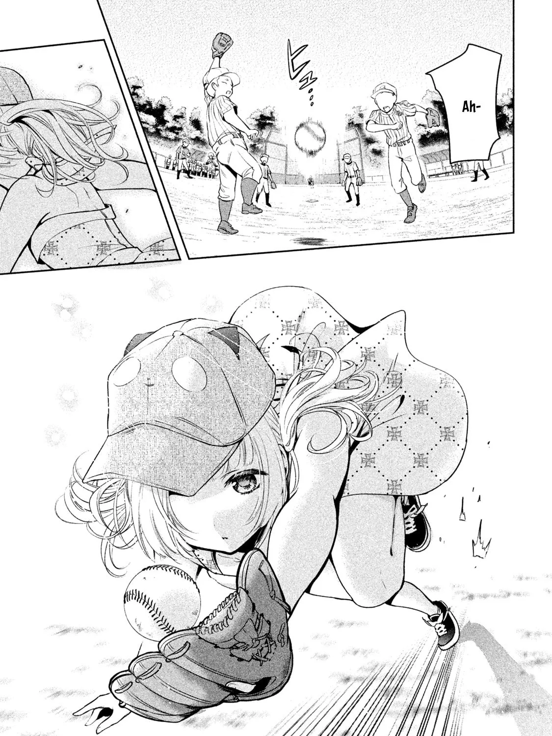 Amachin wa Jishou ♂ Chapter 29 page 25 - 