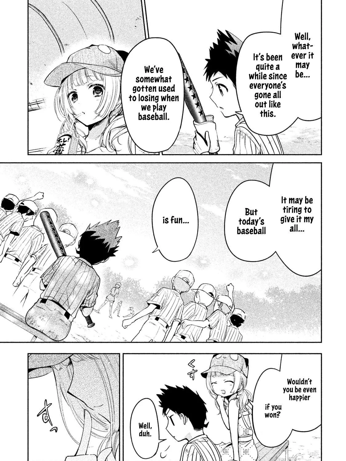 Amachin wa Jishou ♂ Chapter 29 page 41 - 