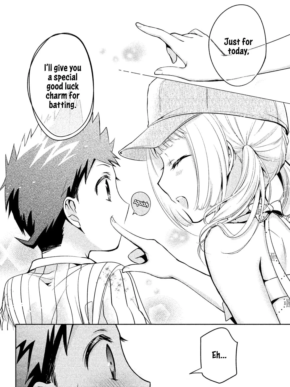 Amachin wa Jishou ♂ Chapter 29 page 43 - 