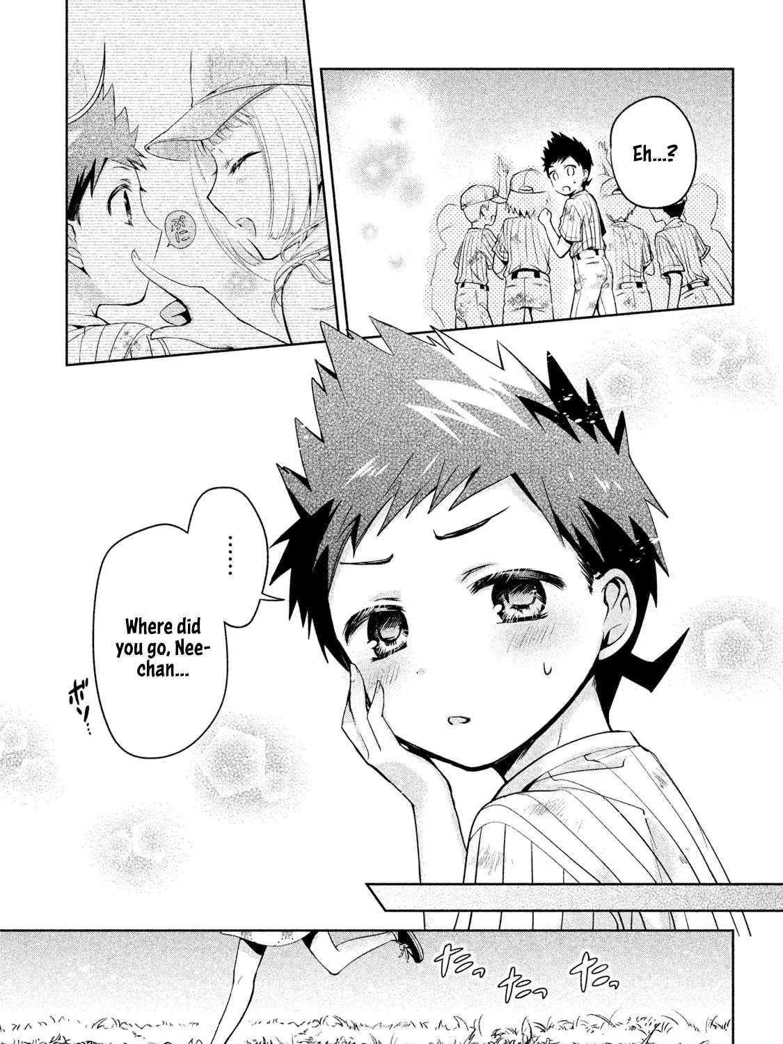 Amachin wa Jishou ♂ Chapter 29 page 49 - 