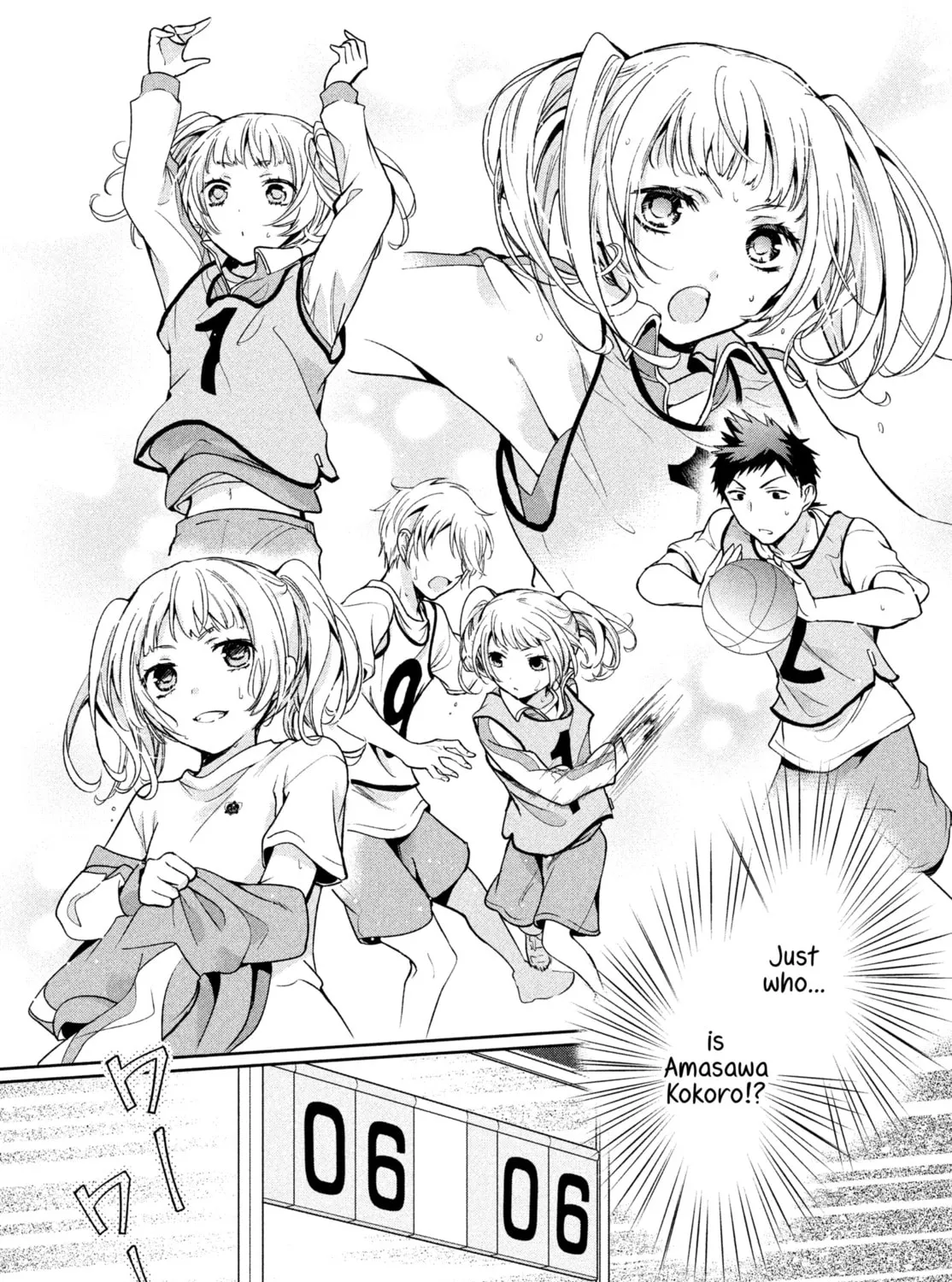 Amachin wa Jishou ♂ Chapter 3 page 27 - 