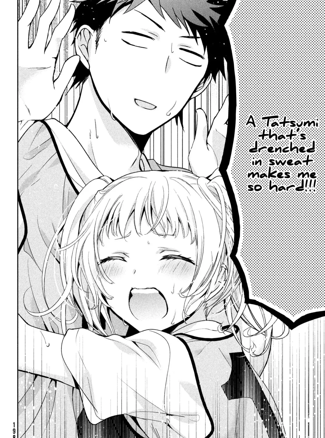Amachin wa Jishou ♂ Chapter 3 page 37 - 