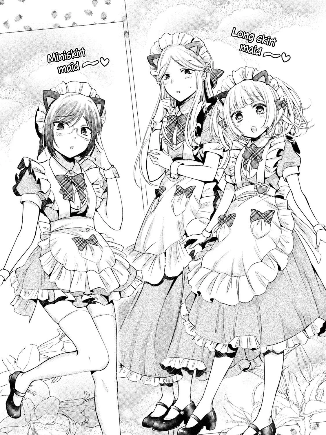 Amachin wa Jishou ♂ Chapter 30 page 29 - 