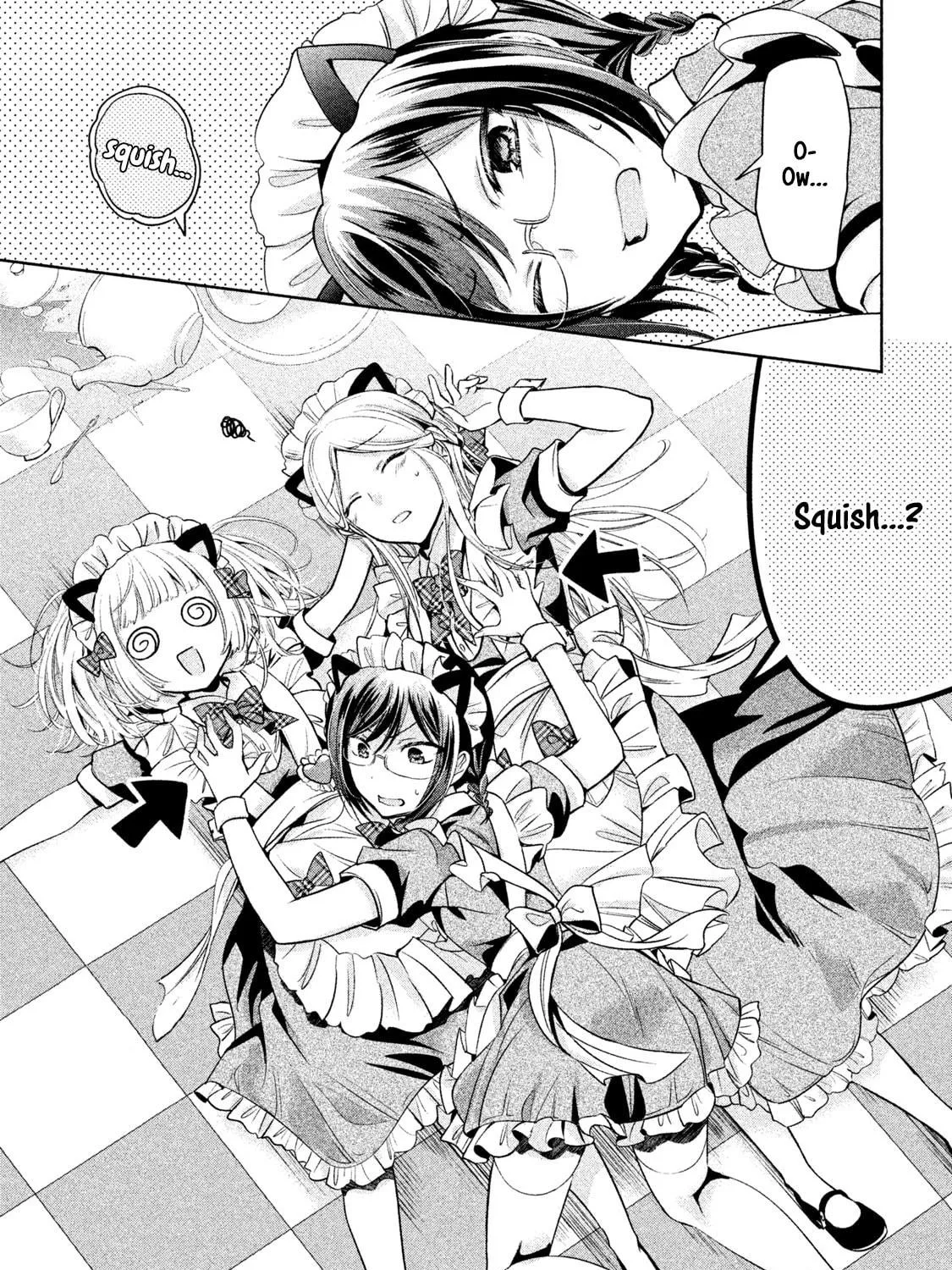 Amachin wa Jishou ♂ Chapter 30 page 41 - 