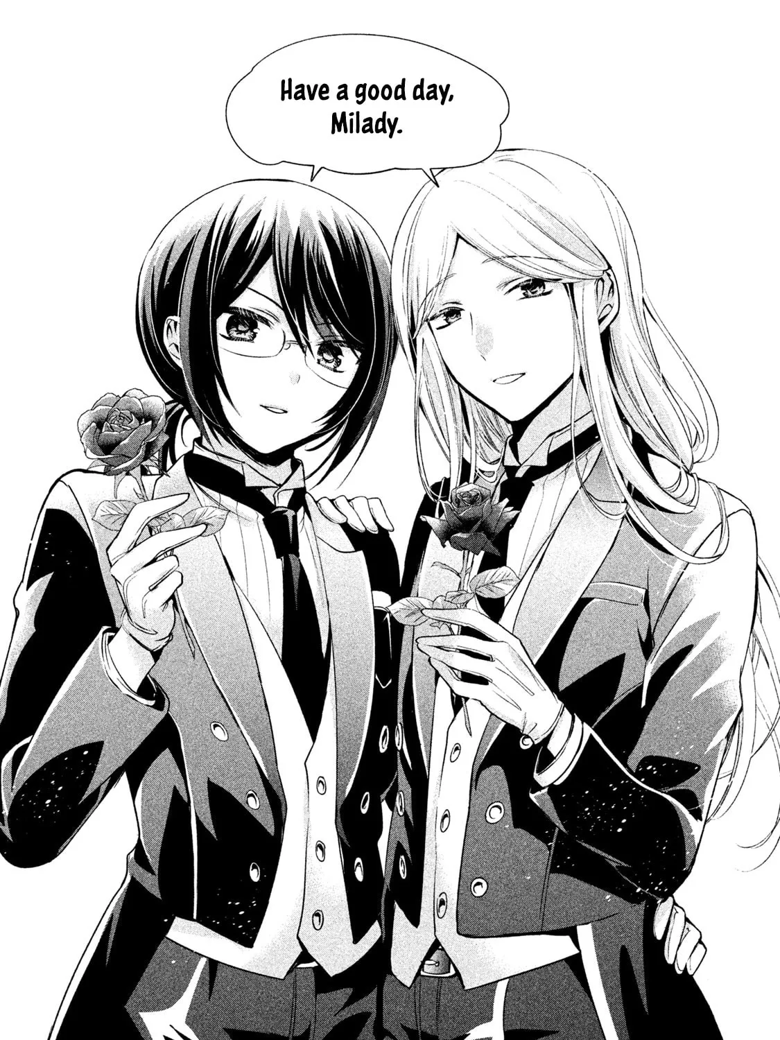 Amachin wa Jishou ♂ Chapter 31.5 page 13 - 