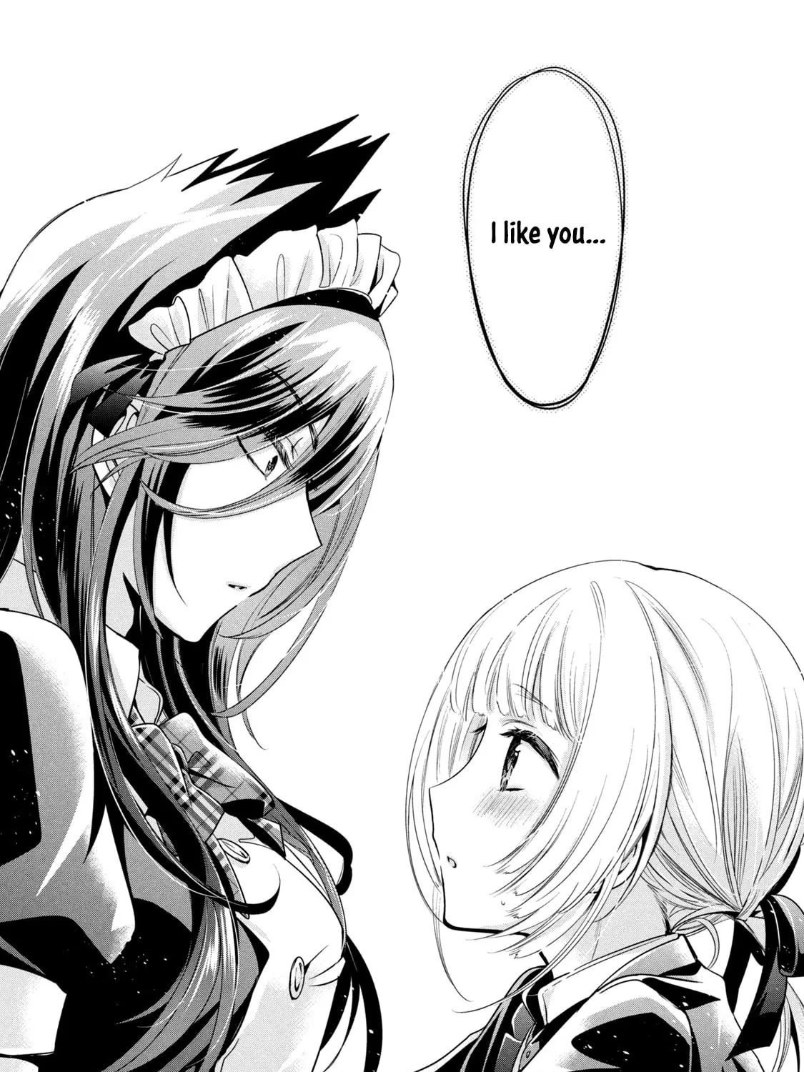 Amachin wa Jishou ♂ Chapter 32 page 3 - 