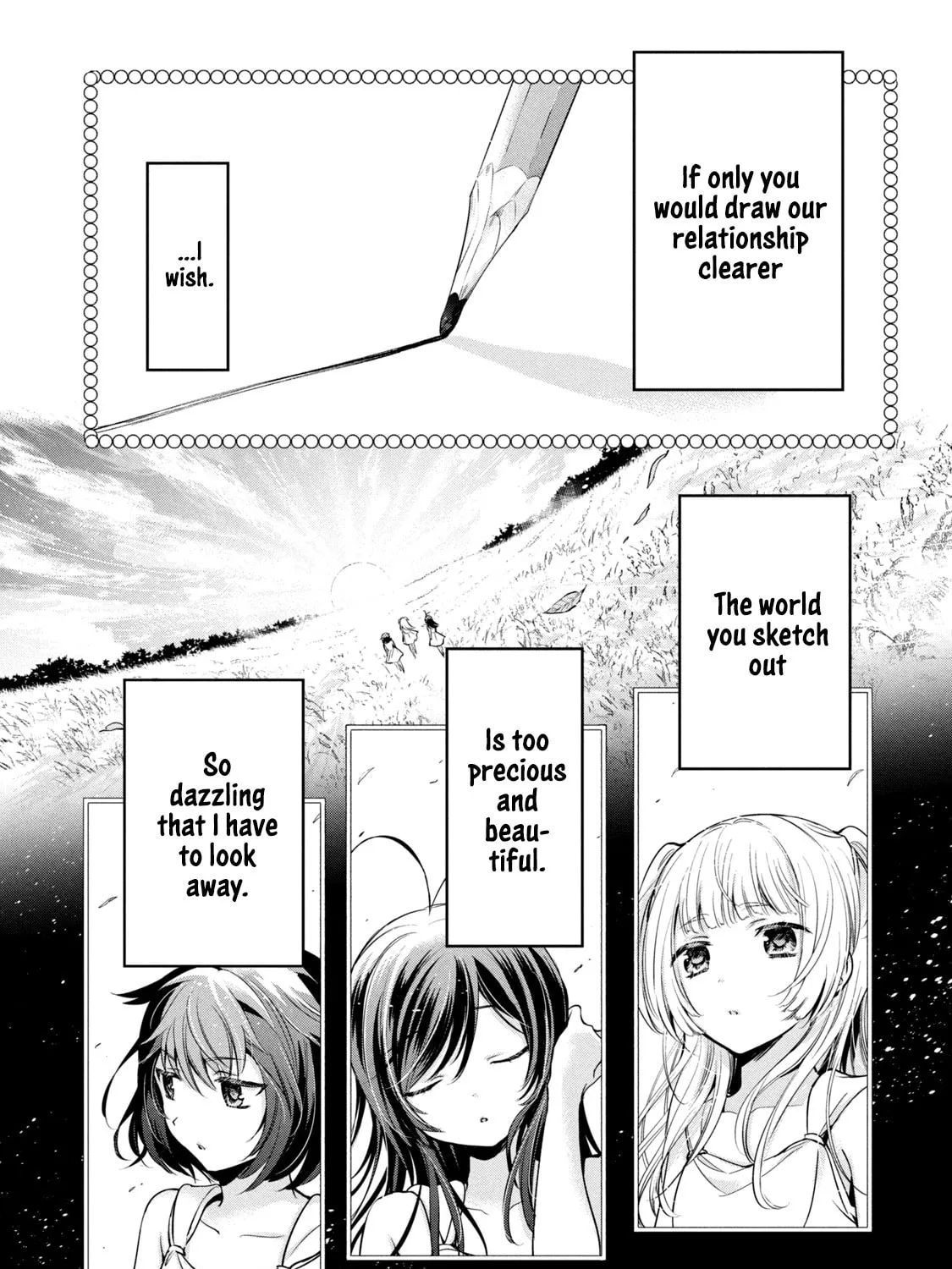 Amachin wa Jishou ♂ Chapter 32 page 33 - 