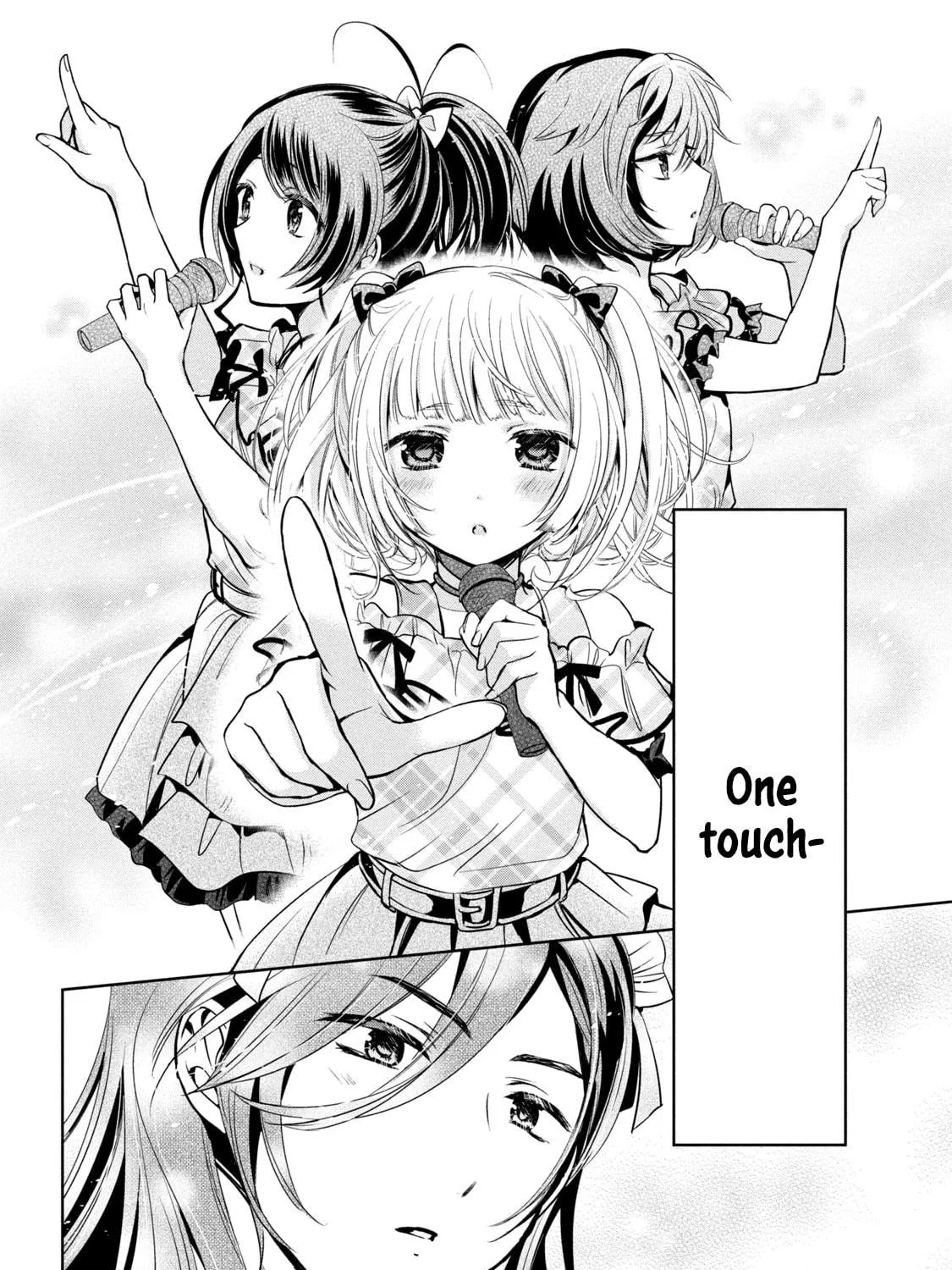 Amachin wa Jishou ♂ Chapter 32 page 39 - 