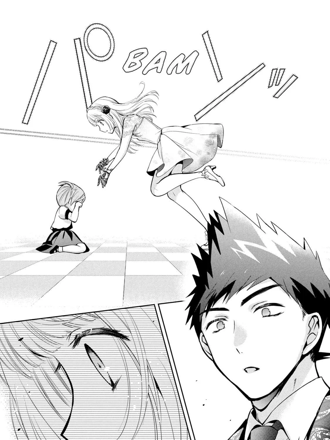 Amachin wa Jishou ♂ Chapter 33 page 29 - 