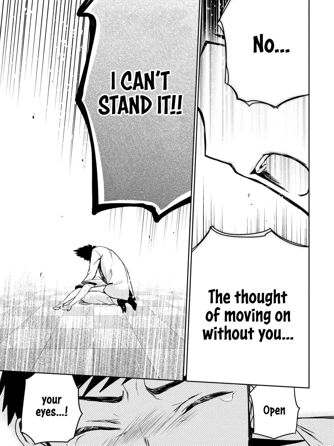 Amachin wa Jishou ♂ Chapter 33 page 37 - 