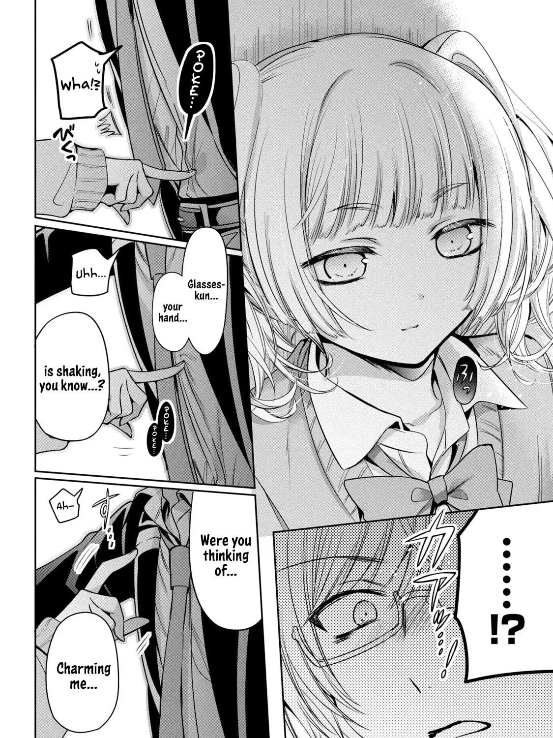 Amachin wa Jishou ♂ Chapter 35 page 23 - 