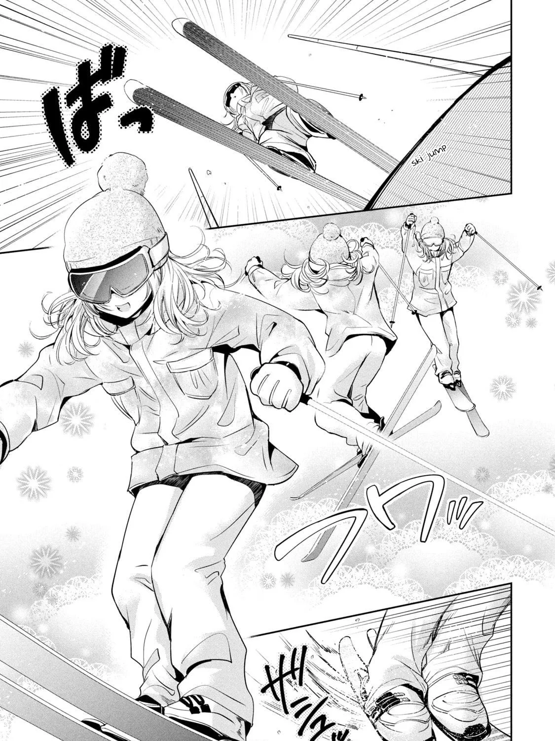Amachin wa Jishou ♂ Chapter 36 page 5 - 
