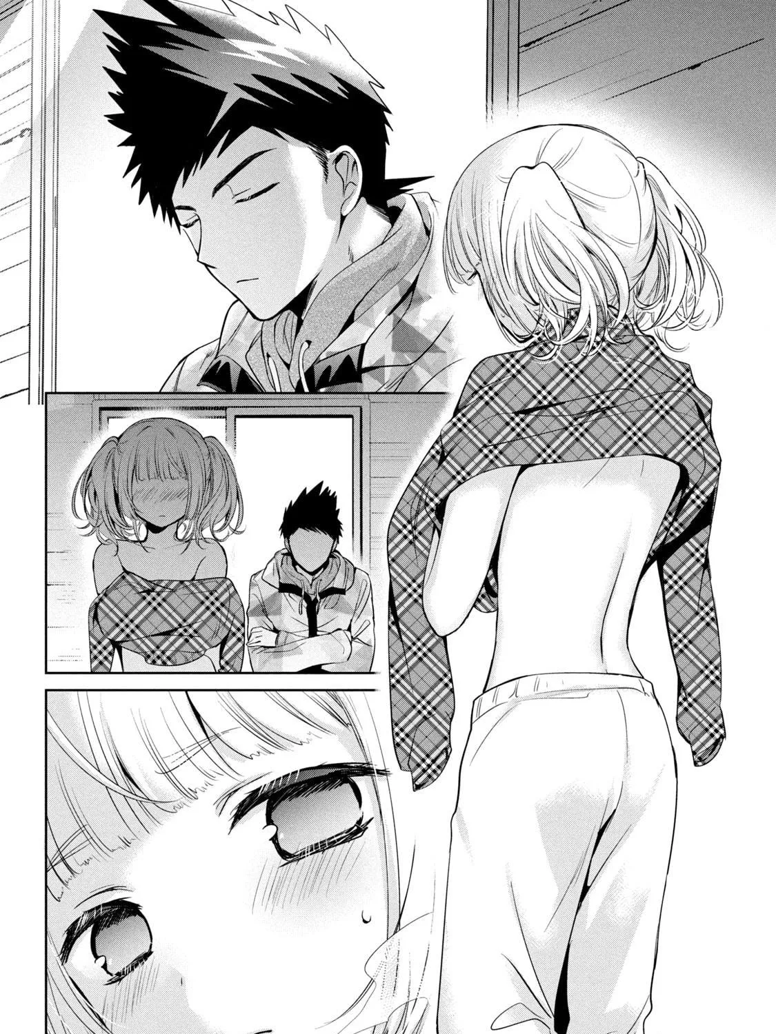 Amachin wa Jishou ♂ Chapter 37 page 19 - 
