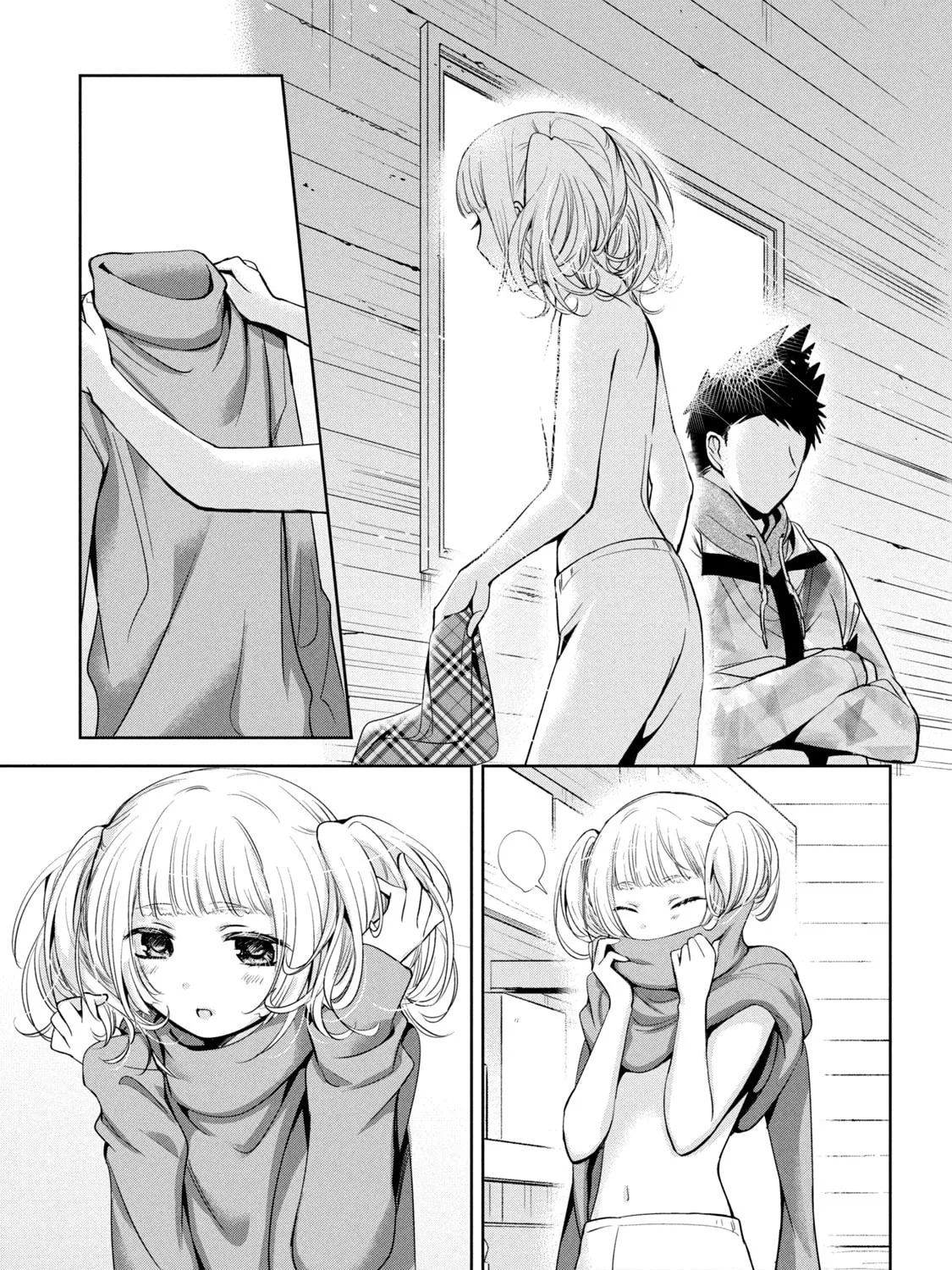 Amachin wa Jishou ♂ Chapter 37 page 21 - 