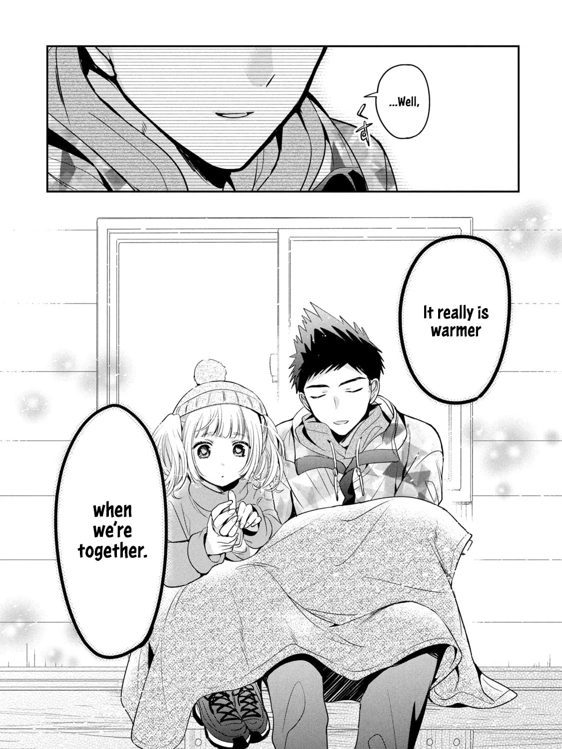 Amachin wa Jishou ♂ Chapter 37 page 33 - 