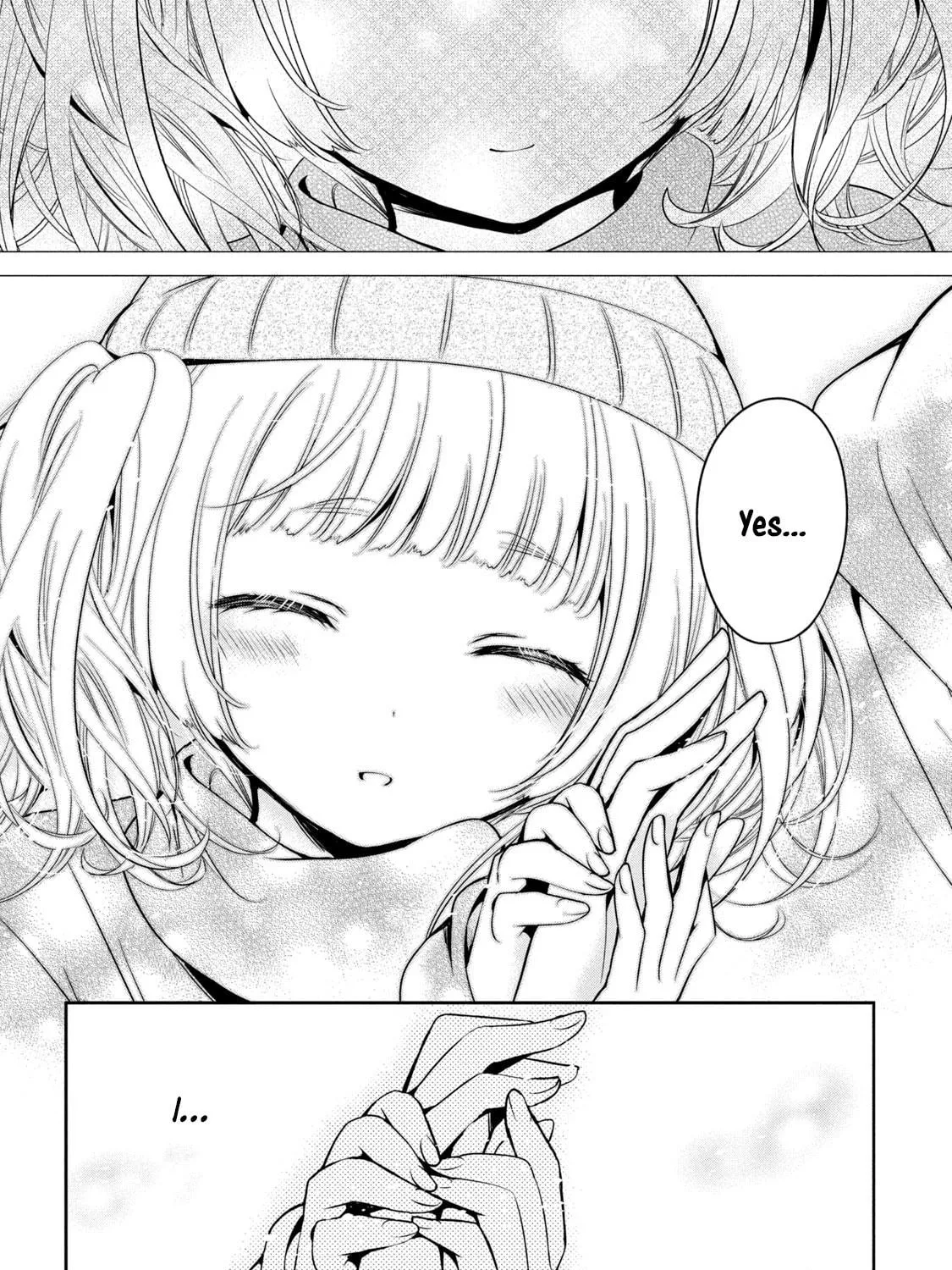 Amachin wa Jishou ♂ Chapter 37 page 35 - 