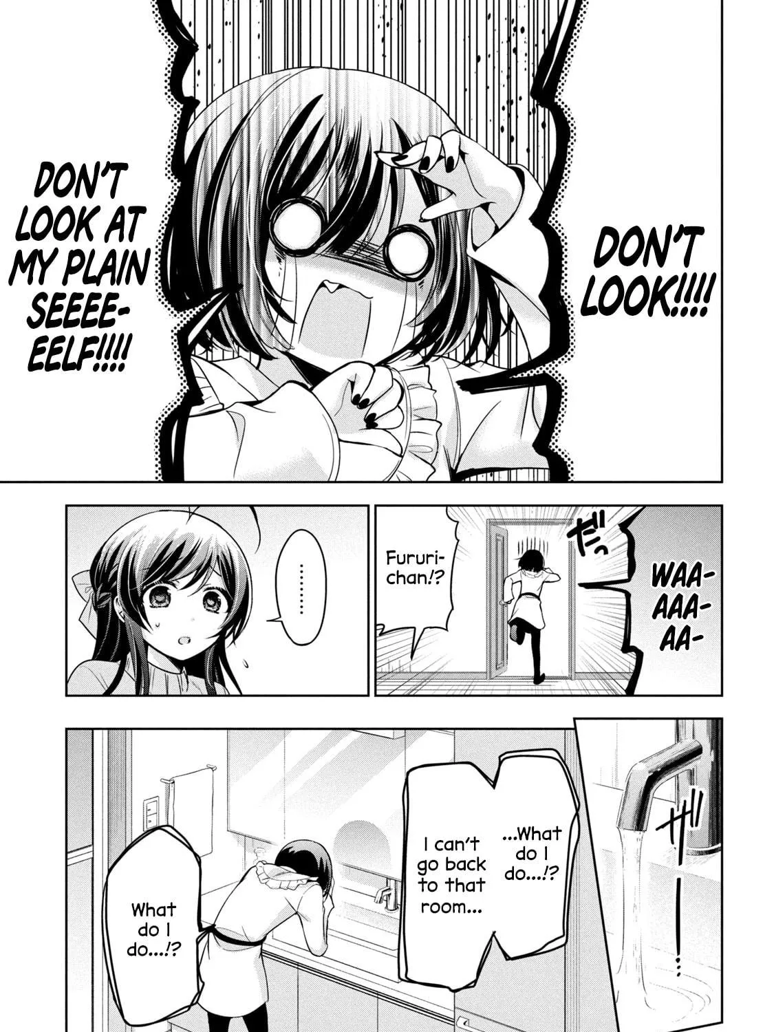 Amachin wa Jishou ♂ Chapter 38 page 29 - 